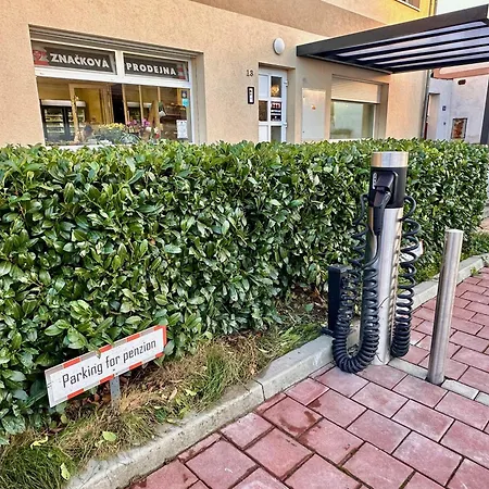 Piller 招待所 Chvalín