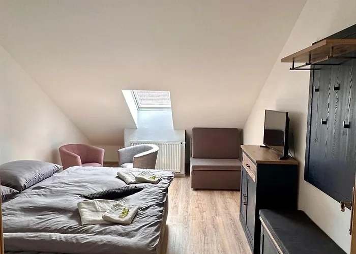 Piller Affittacamere Chvalín